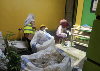 Plastic_Indonesia_Waste Collector Training_OCG1 1031