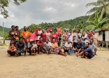 Project_Indonesia_Roon Island_Seaweed Farmer Families_ILMMA_OCG2_1083