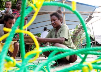 Seaweed_Indonesia_Roon Island_Niab Village_Seaweed Farming_ILMMA_OCG2_1083